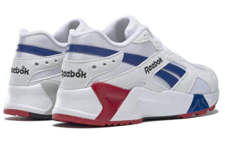 Reebok Aztrek Low Tops Wear-resistant White Blue DV5425