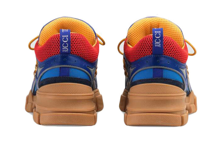 Gucci Flashtrek 'Blue Gum' 543149-9PYN0-4362