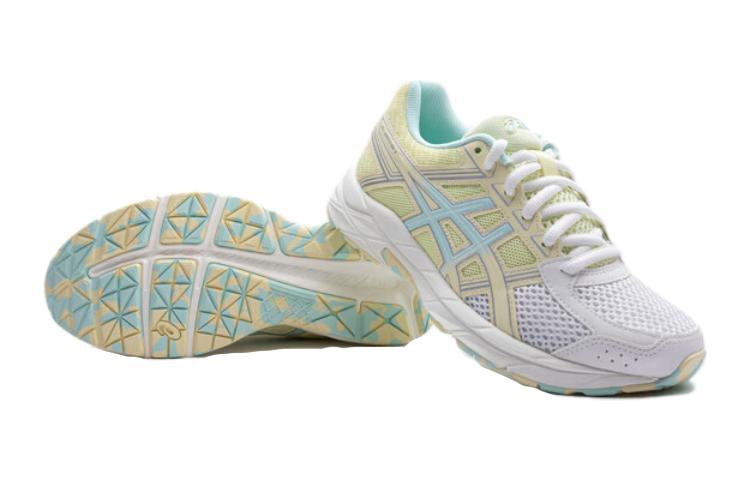 (GS) ASICS Gel-1090 V2 'Cream Yellow' 1014A322-104