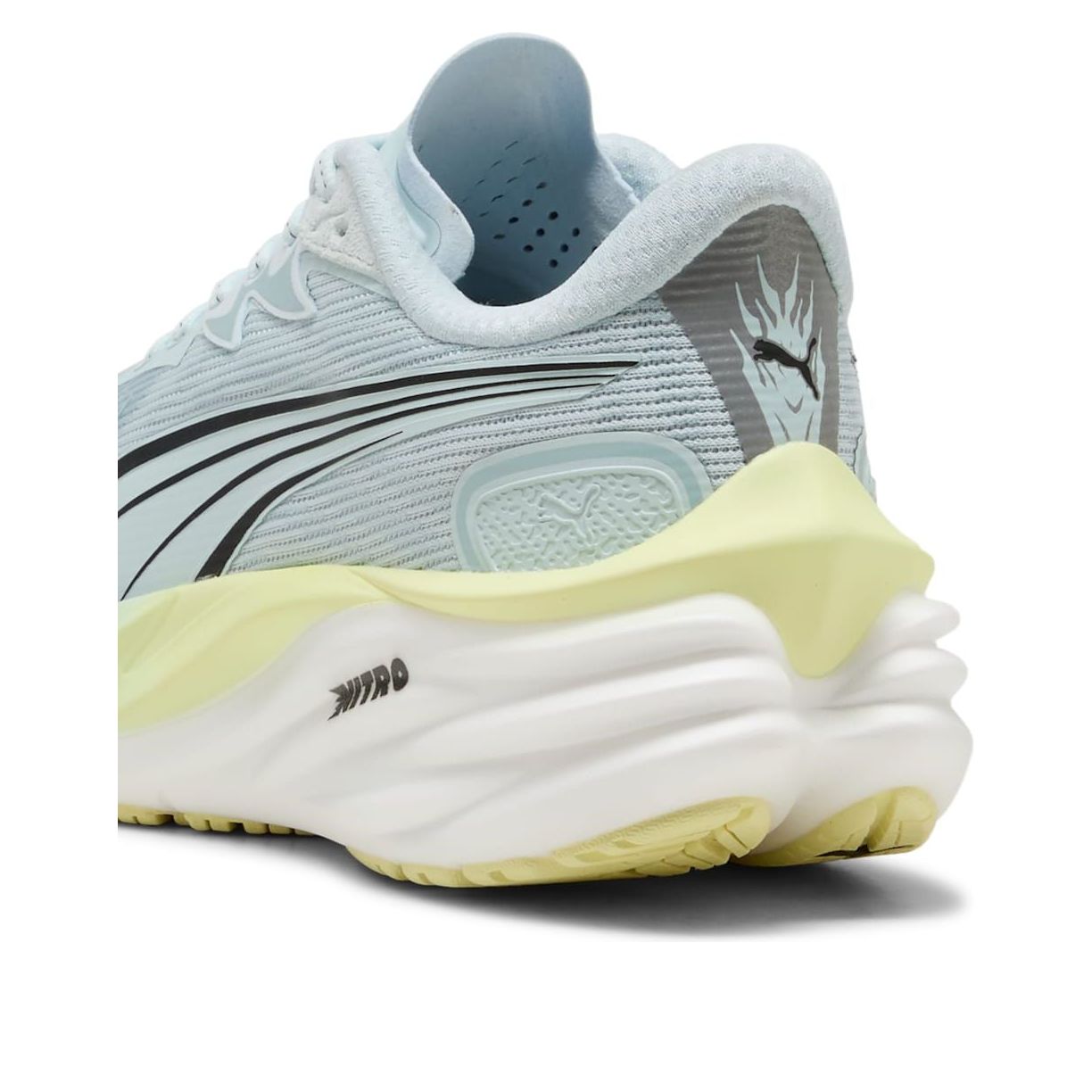 (WMNS) PUMA Velocity Nitro 4 'Sea Glass Gold' 311141-07