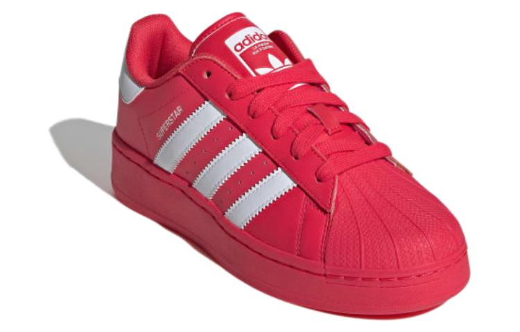 (WMNS) adidas Superstar XLG 'Red' IE2986