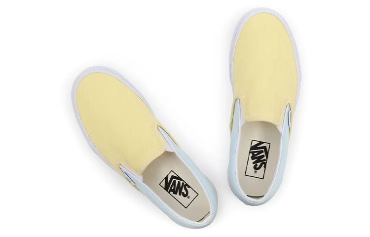 Vans Classic Slip-On 'Pastel Block' VN000XG8ATD