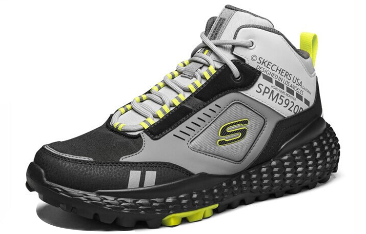 Skechers Monster High 'Grey Black' 51943-GYBK