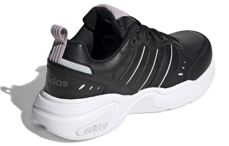 (WMNS) adidas Strutter 'Black Blue Tint' EG2688