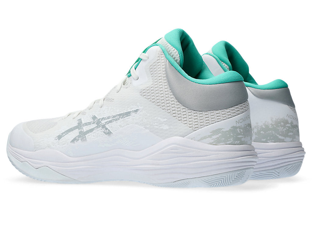 ASICS Nova Flow 'White Green' 1063A071-101