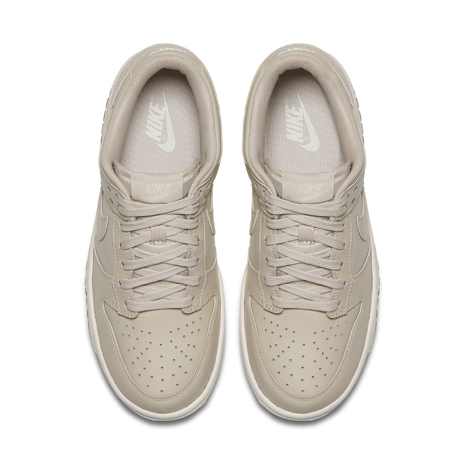 (WMNS) Nike Dunk Low 'Light Orewood Brown Gum' 311369-105