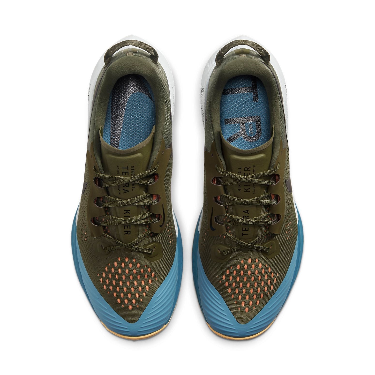 Nike Air Zoom Terra Kiger 6 'Olive' CJ0219-200