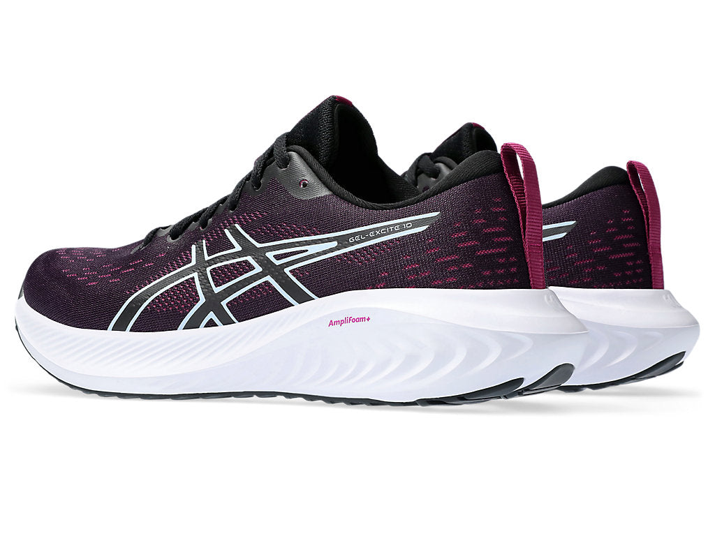 (WMNS) ASICS Gel-Excite 10 'Black Light Blue' 1012B418-006