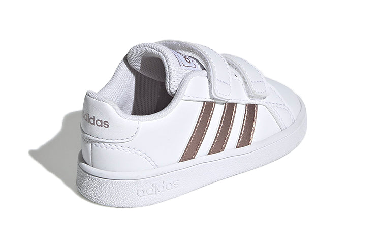 (TD) adidas neo Grand Court 'White' EF0116