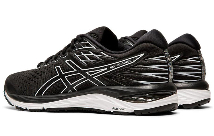 (WMNS) ASICS Gel-Cumulus 21 'Black White' 1012A468-001