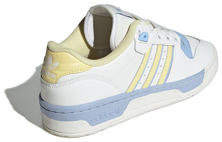 (WMNS) adidas Rivalry Low 'White Almost Yellow' IG3332