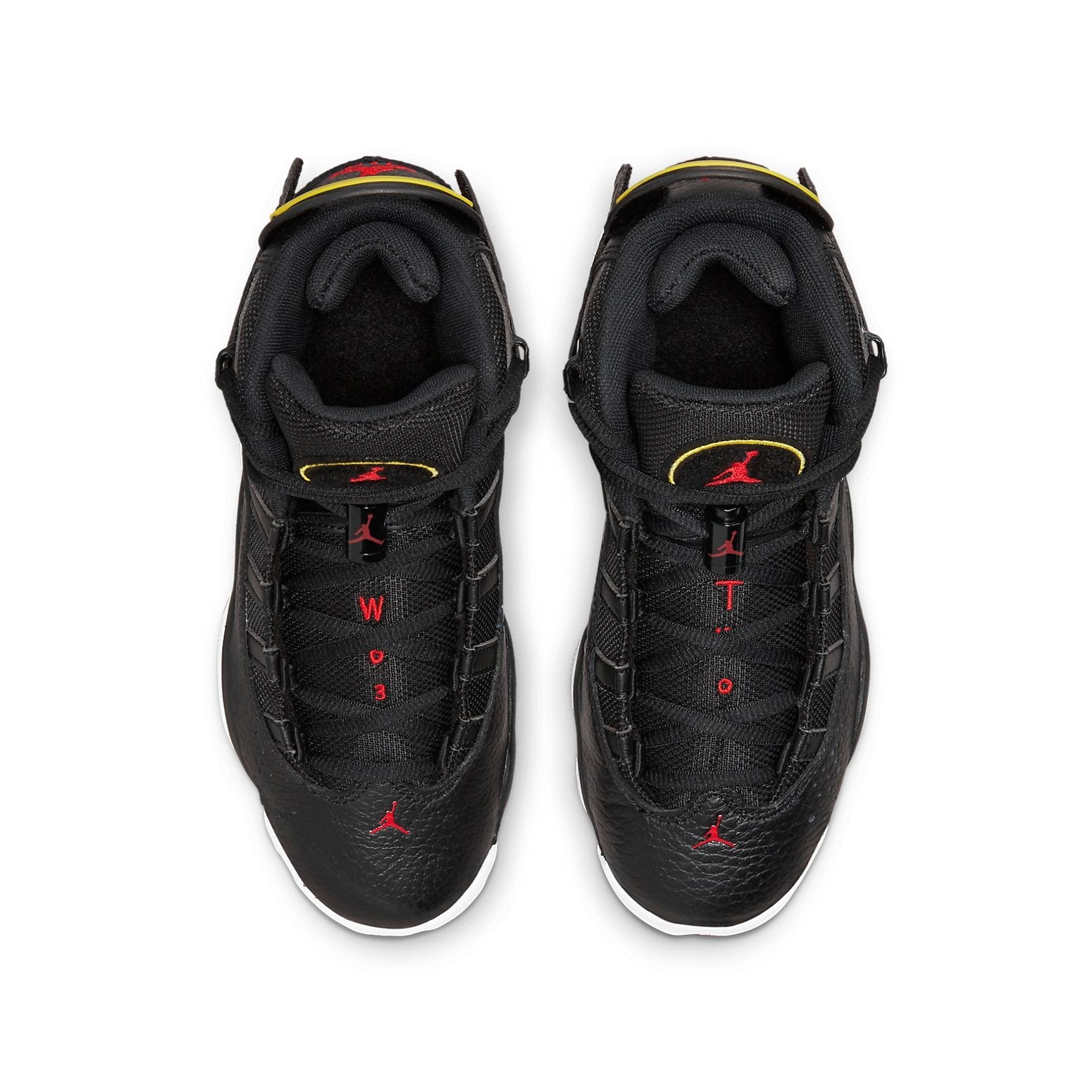 (GS) Air Jordan 6 Rings 'His Airness' 323419-063