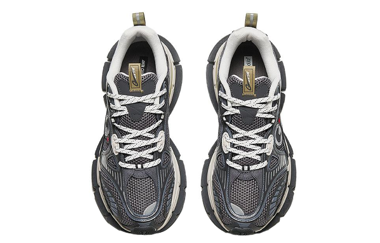 ANTA Champion Collection G01 'Grey Silver' 112348805A-2