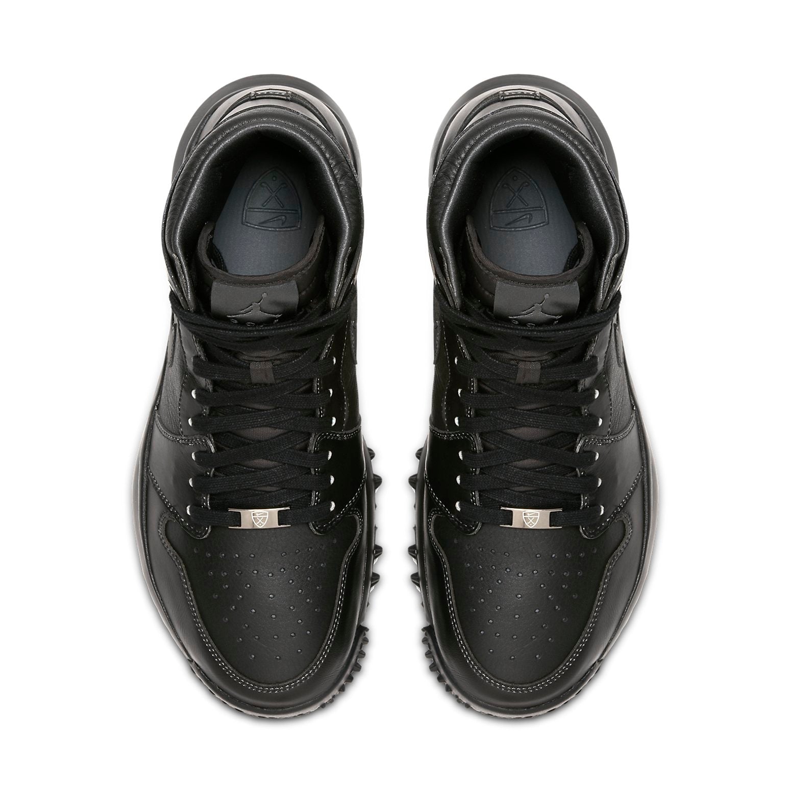 Air Jordan 1 Golf Premium 'Black' AH2114-001