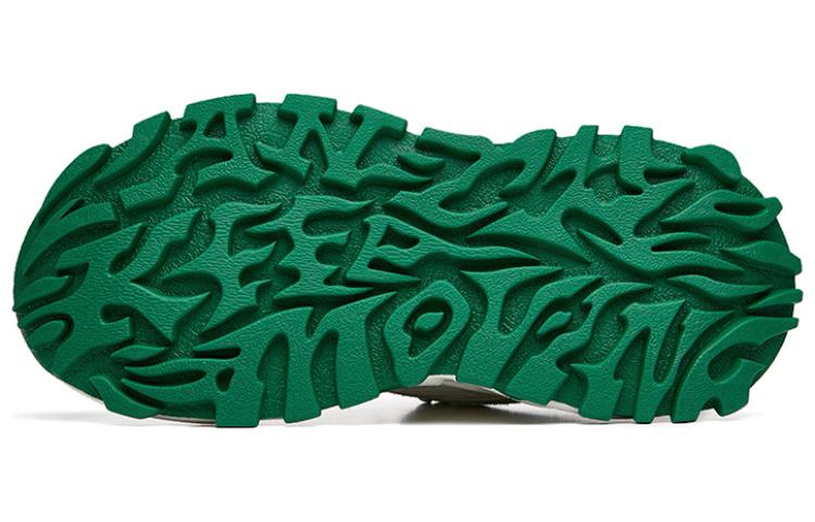 (WMNS) ANTA Heat 'White Green' 122148880R-5