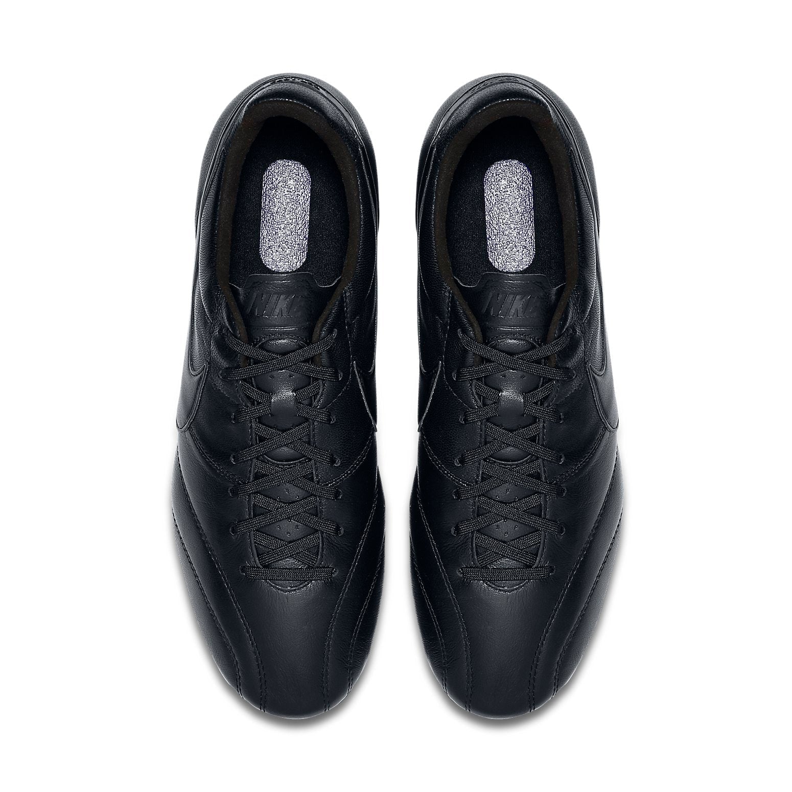 Nike Premier FG Hard Court Soccer Cleats/Football Boot Black 599427-001