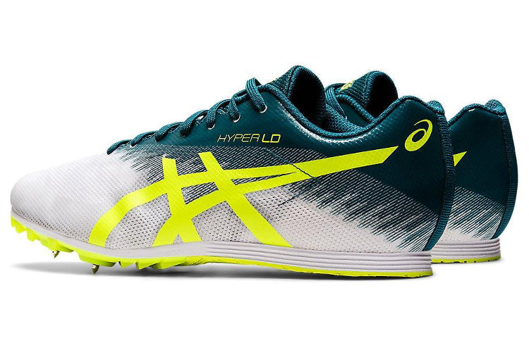ASICS Hyper LD 6 'White Safety Yellow' 1091A019-100