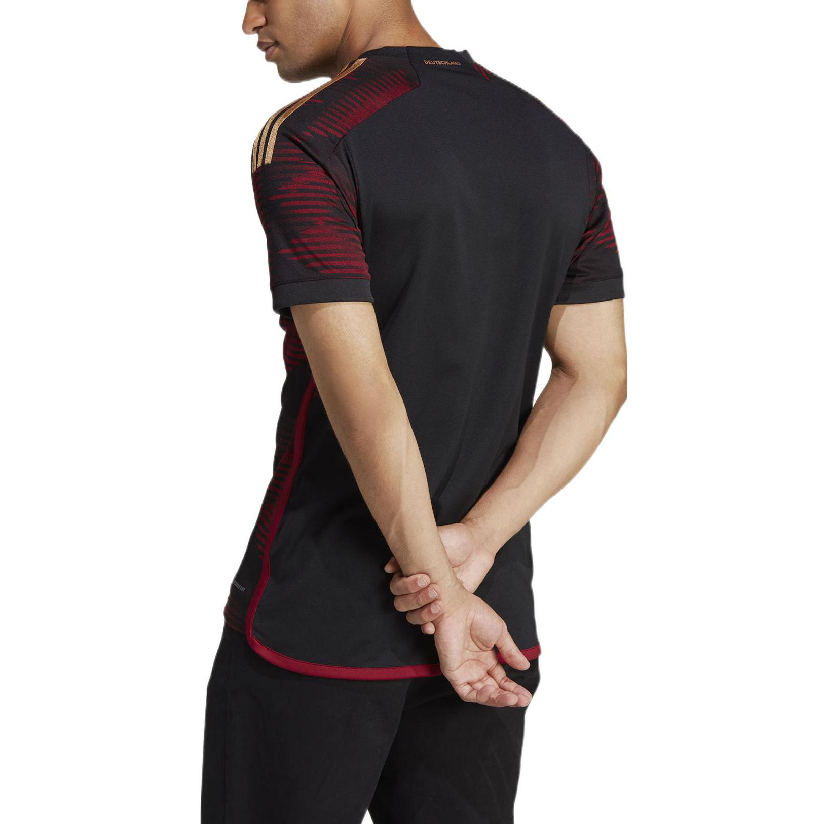 adidas Germany 2022-2023 World Cup Away Jersey HJ9604
