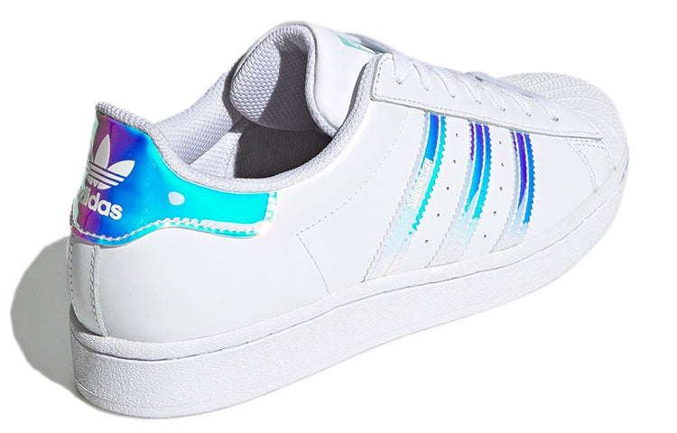 adidas Superstar 'White Iridescent' GX3386