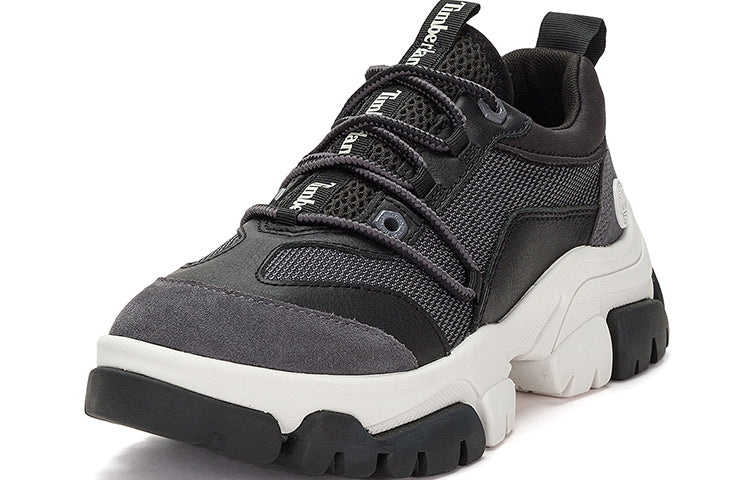 (WMNS) Timberland Adley Way Oxford Sneaker 'Black' A5V64W