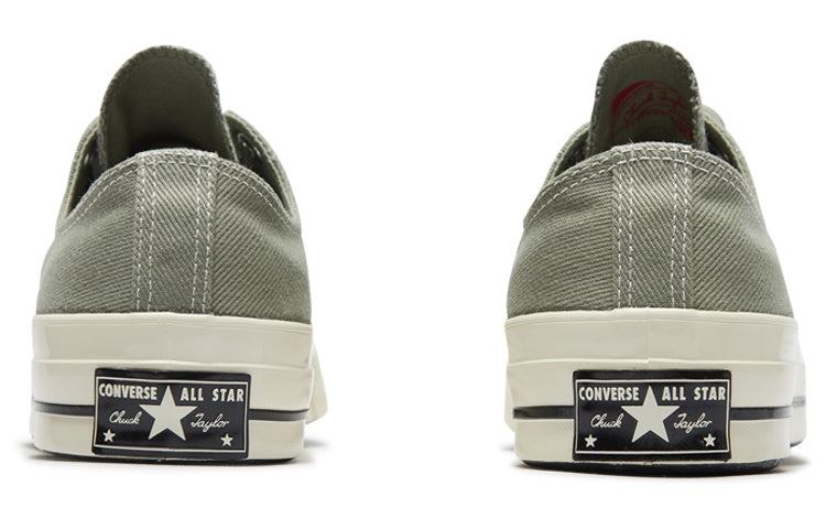 Converse Chuck 1970s Space Racer Low Top 'Green' 165470C