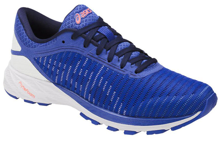 (WMNS) ASICS Dynaflyte 2 Blue White Sneakers 'Blue White' T7D5N-4801
