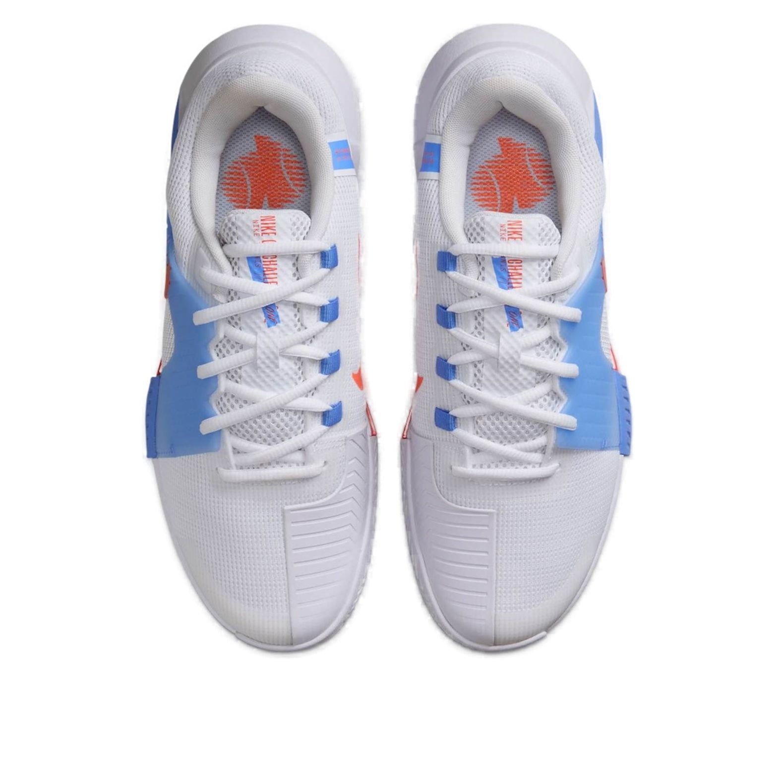 (WMNS) Nike Zoom GP Challenge 1 'White Royal Pulse Mango' FB3148-110