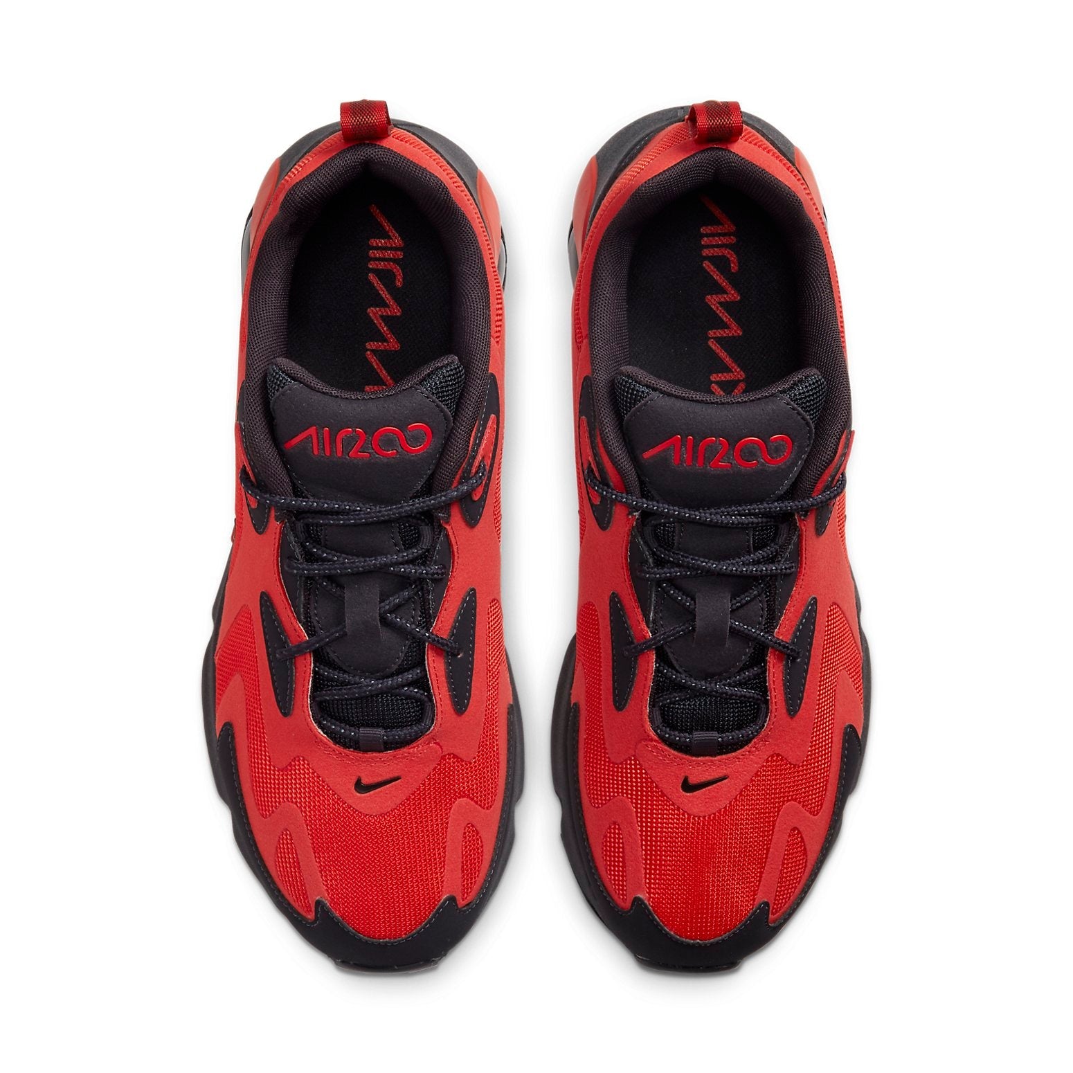 Nike Air Max 200 'Red' AQ2568-600