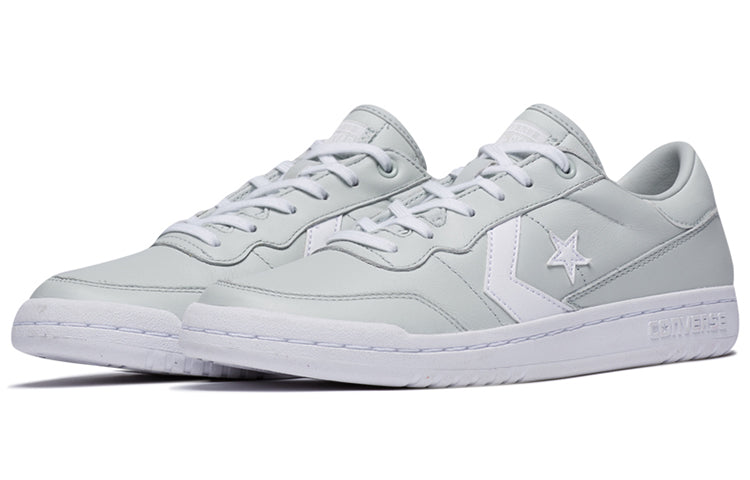 Converse Fastbreak Grey 'Gray White' 161582C