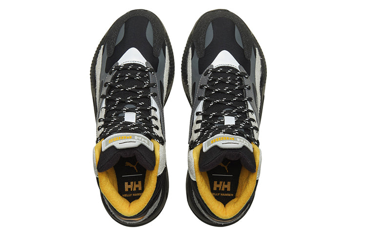 PUMA Helly Hansen x RS-X3 Mid 'Black' 373109-01