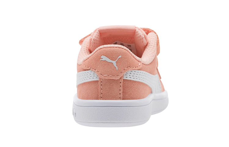 (TD) PUMA Smash v2 Suede 'Peach Bud' 365178-16