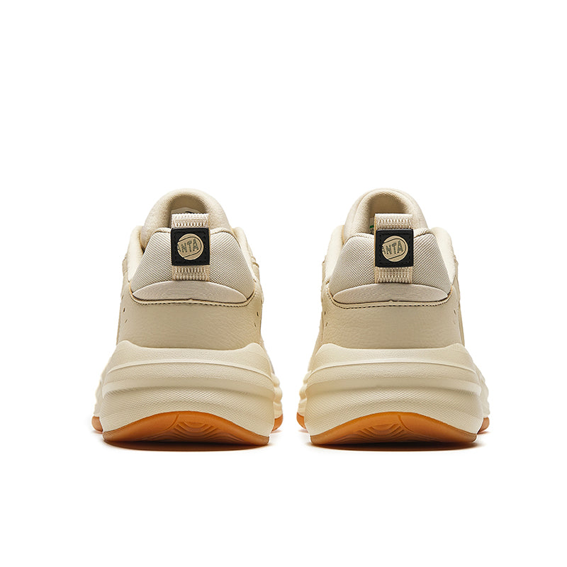 (WMNS) ANTA Dad Shoes 'Yellow Orange Red' 922338802-9