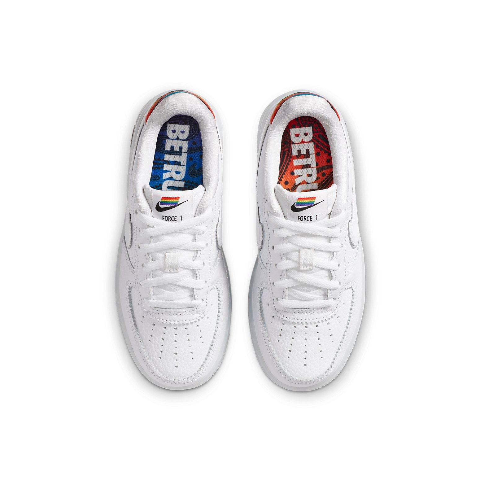 (PS) Nike Air Force 1 'Be True' CW7439-100