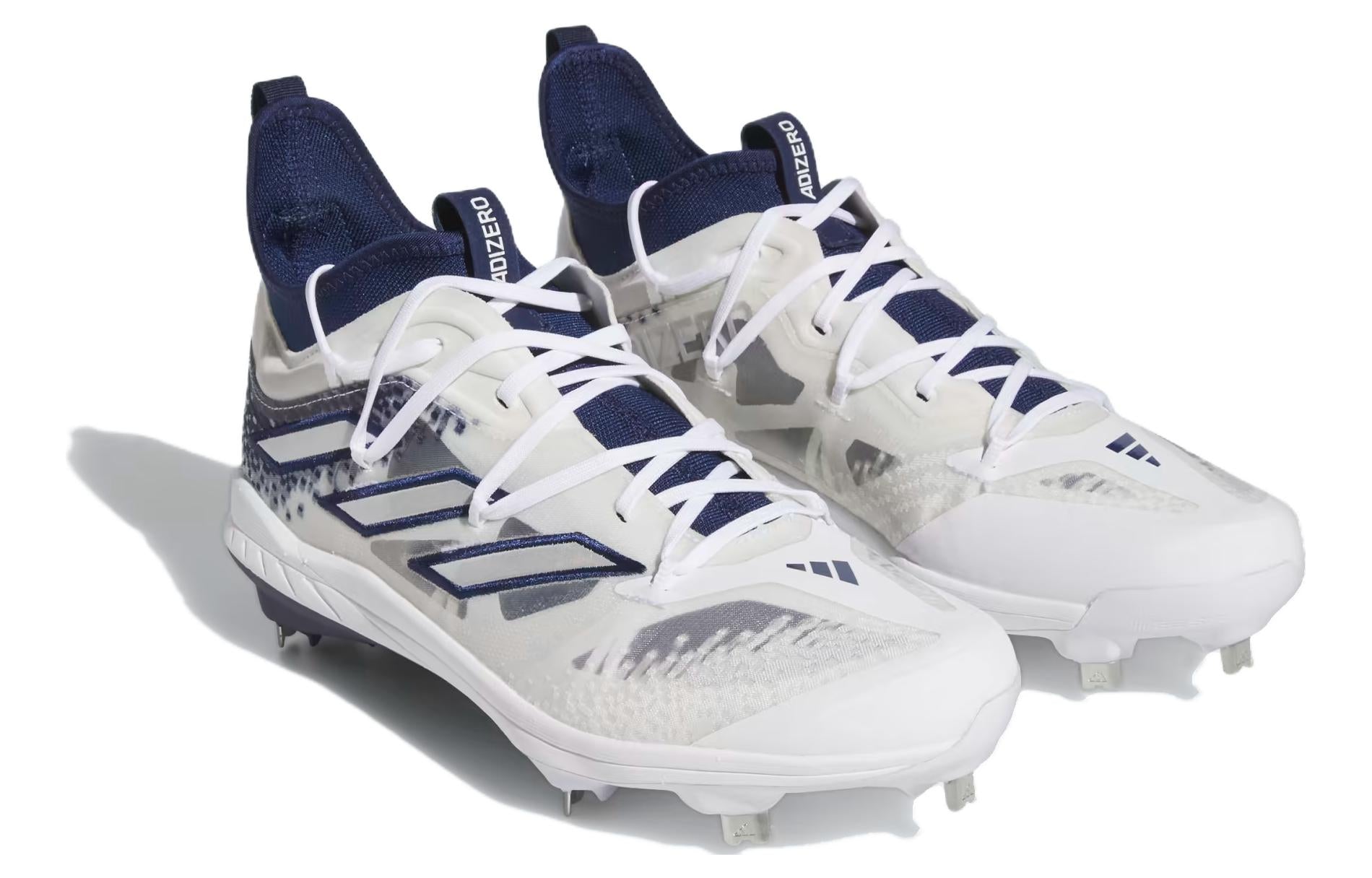 adidas Adizero Afterburner 9 NWV 'White Team Navy Blue' IF9943