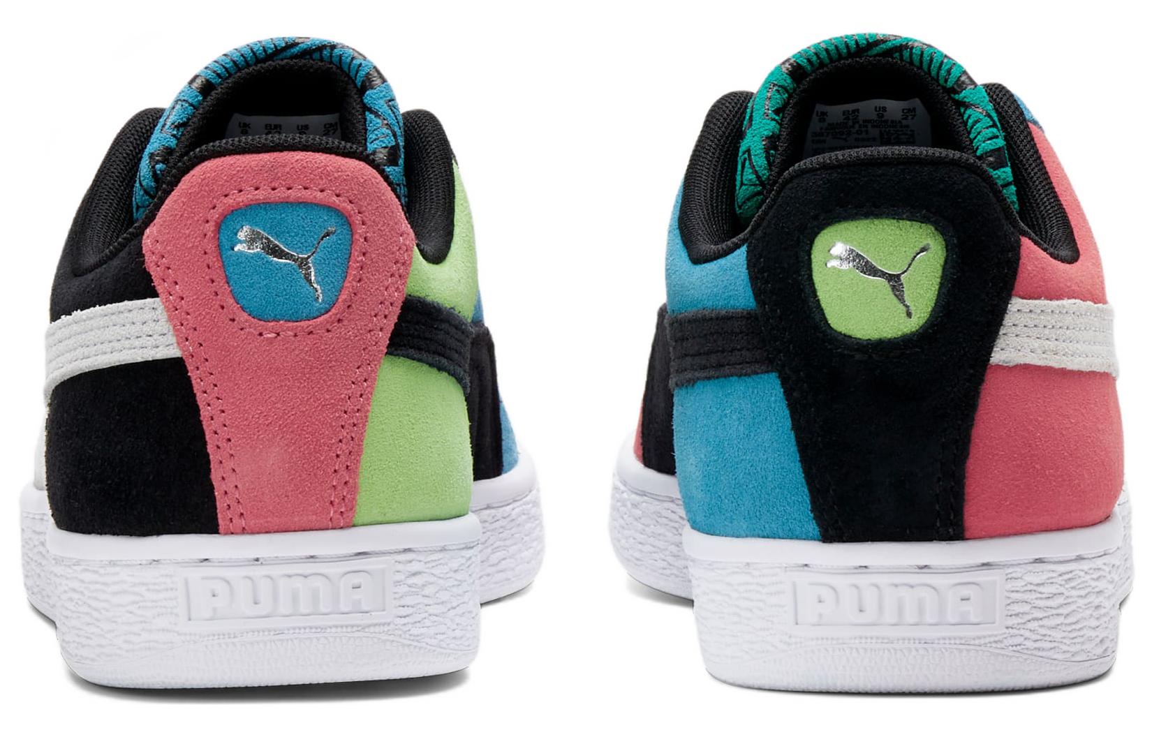 PUMA Suede Classix Fly 387092-01
