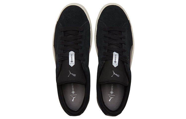 PUMA Unisex Suede Vtg Gtx Sneakers Black/Grey 382790-02