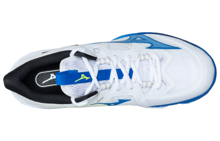 Mizuno Wave Claw Neo 2 'White Blue Yellow' 71GA227026