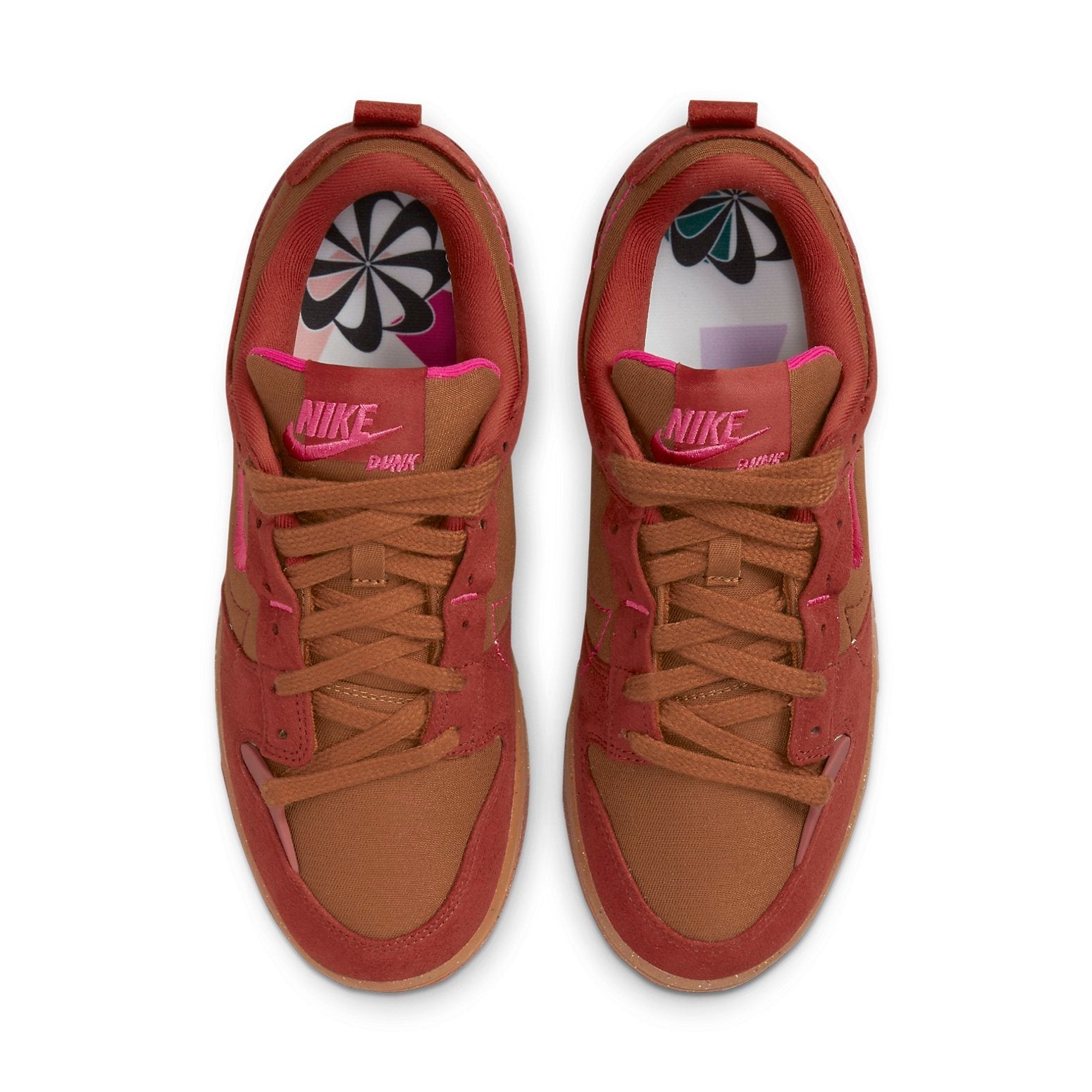 (WMNS) Nike Dunk Low Disrupt 2 'Desert Bronze' DH4402-200