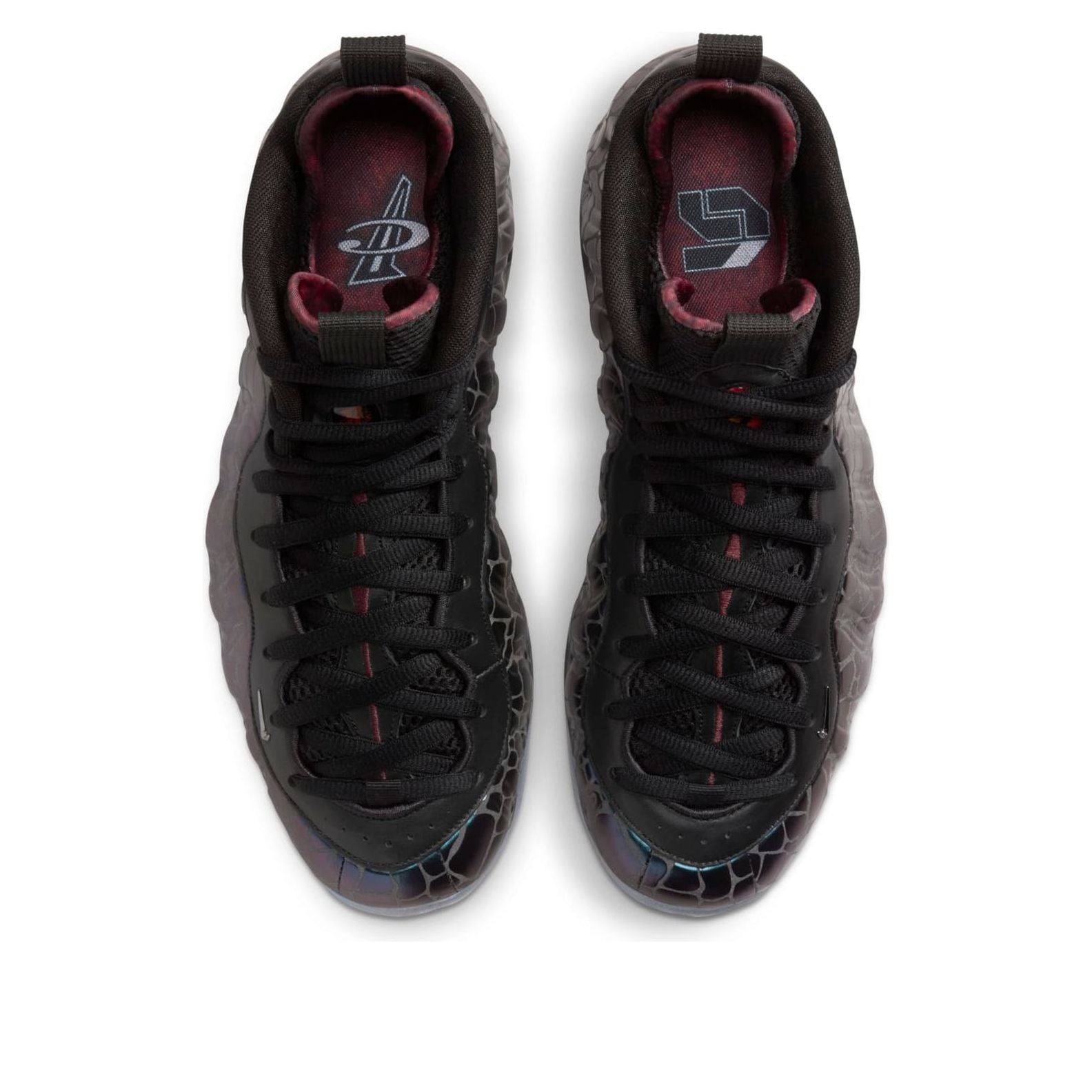 Nike Air Foamposite One x Tekken 8 'Kazuya Mishima' FQ9050-400