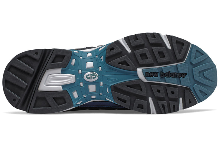 (WMNS) New Balance 827 Black/Blue WL827BBA