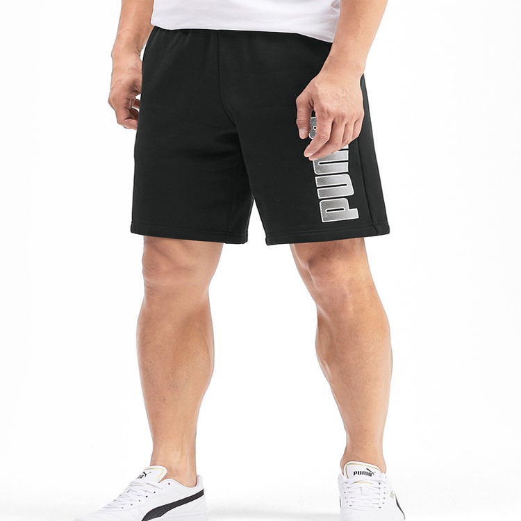 PUMA FI Sports Gym Shorts 'Black' 580178-01