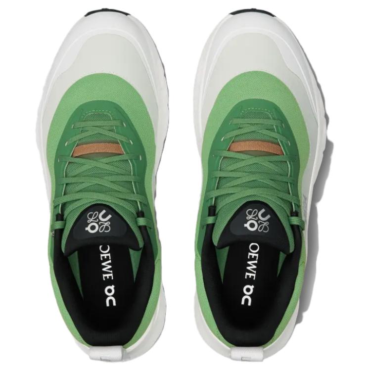 On Running  x LOEWE Cloudtilt 2 'Green White' 3ME10872908