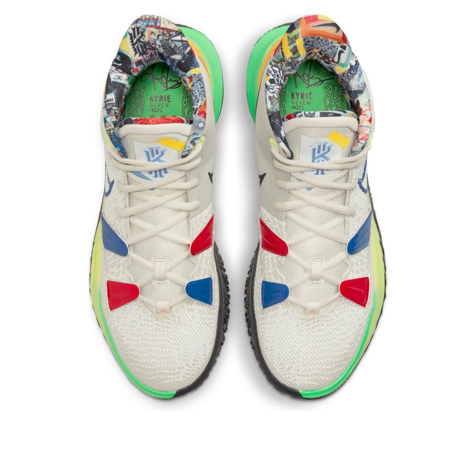 Nike Kyrie 7 'Visions' DC9122-001