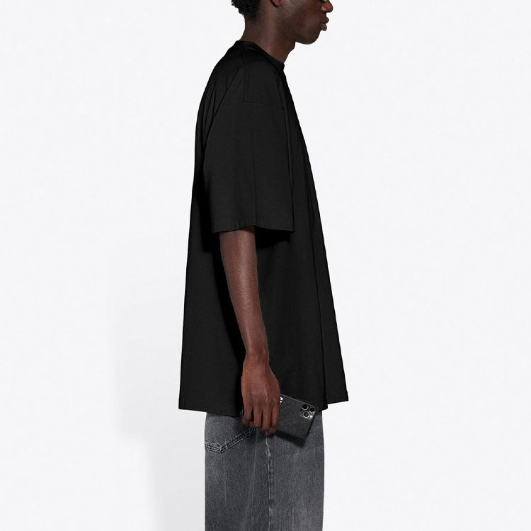 Men's Balenciaga SS21 Hotel Black 651795TKVA91069