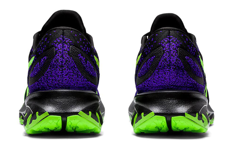 (WMNS) ASICS DynaBlast 'Black Green Gecko' 1012A988-001
