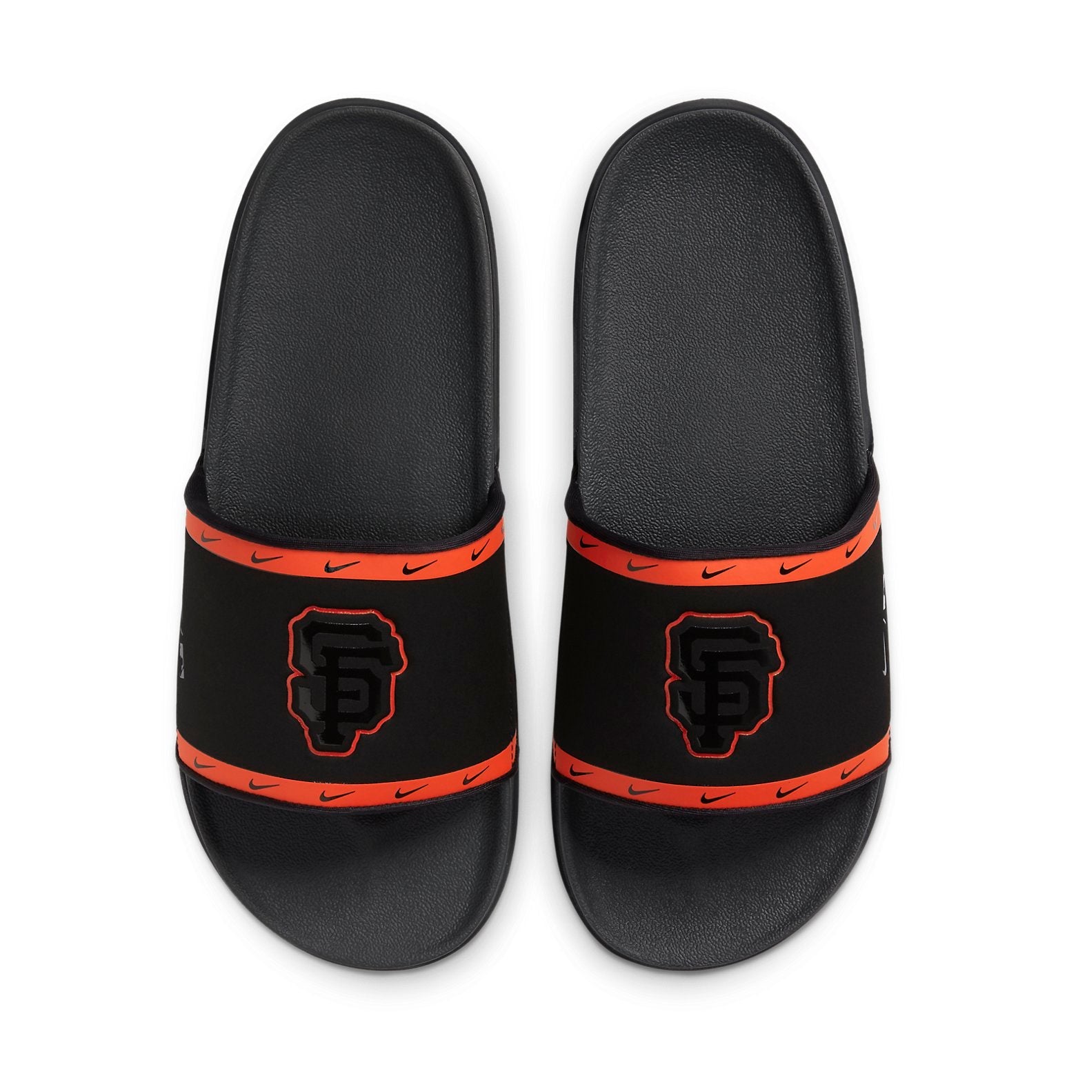 Nike MLB x Offcourt Slide 'San Francisco Giants' DH6982-001