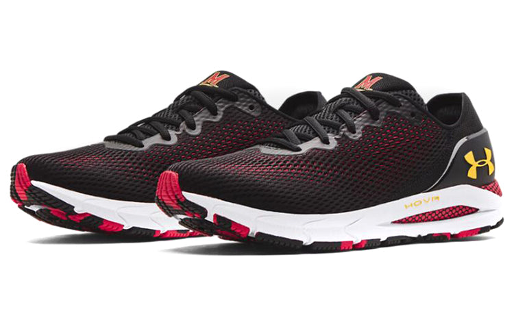 Under Armour HOVR Sonic 4 Team 'Black Pink' 3024293-002