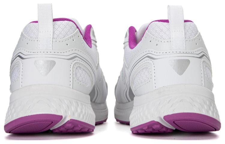 (WMNS) Skechers Go Run Consistent 'White Purple' 128075-WPR