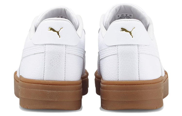 PUMA CA Pro Tumble 'White Brown' 384215-03