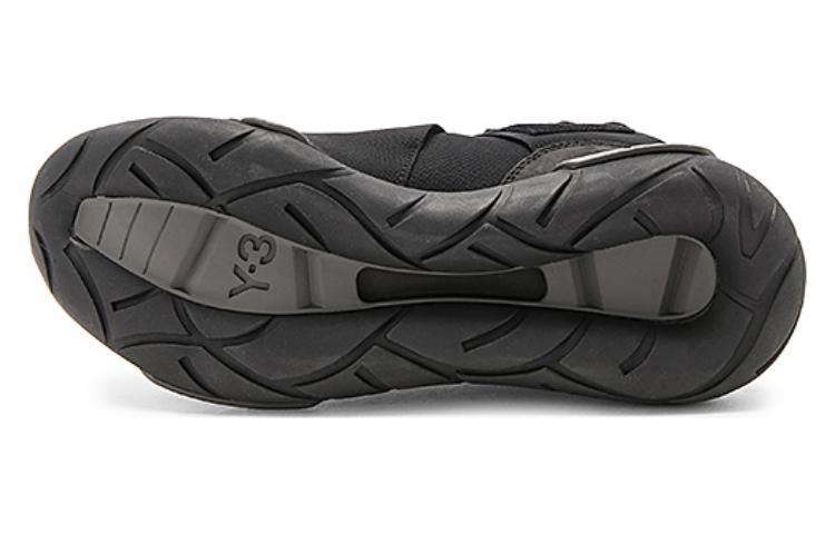 adidas Y-3 Qasa High 'Black' CP9854